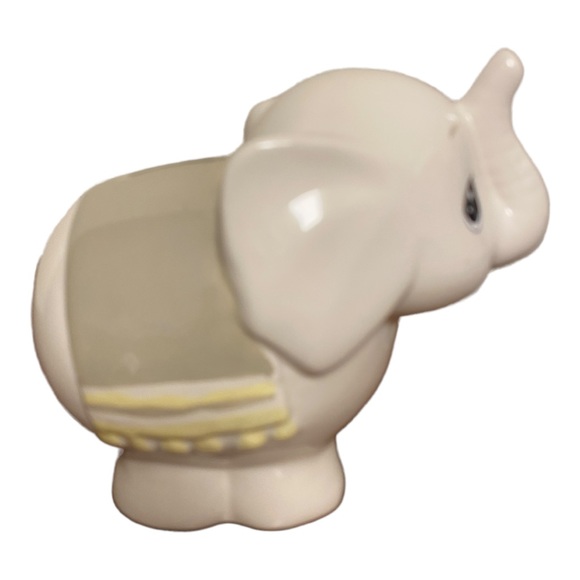 Precious Moments Elephant Bank - Picture 1 of 5